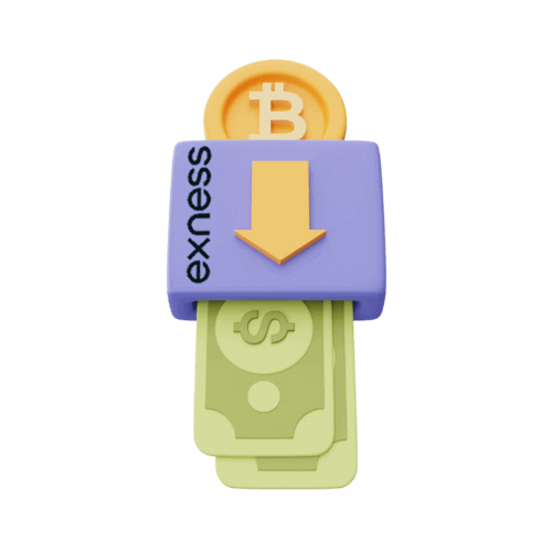 Exness Depozitas