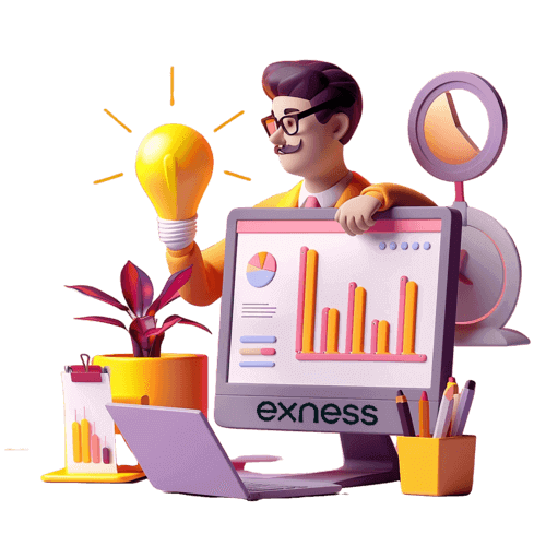 Exness ເປີດບັນຊີ