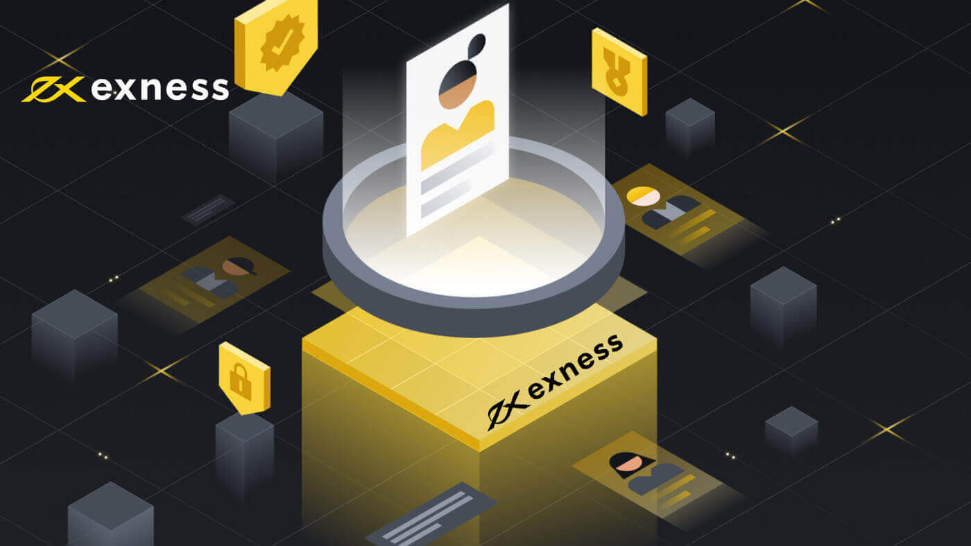 Exness дээр данс хэрхэн бүртгүүлэх вэ: Алхам алхмаар зааварчилгаа